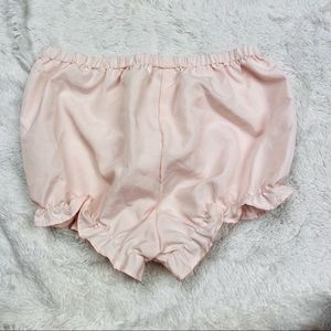 Girls diaper cover